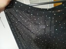 Legginsy z diamencikami, XL - 6