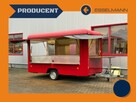 Producent przyczep gastronomicznych z pełnym wyposażeniem FO