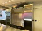 Producent przyczep gastronomicznych z pełnym wyposażeniem FO - 7