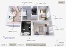 3 kondygnacje użytkowe - 163.89 m² - JABŁONNA - 6