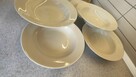 6 nowych głębokich talerzy Tułowice z PRL- NOWA CENA !!! - 4