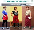 Fartuchy pracownicze Firmy Rates Producent Odzieży Roboczej - 4