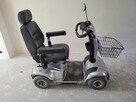 Wózek inwalicki elektryczny INVACARE ORION - 2