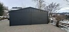 Garaż blaszany blaszak wiata schowek magazyn 6x6 6x5 4x6 - 8