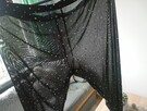 Legginsy z diamencikami, XL - 3