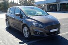 Ford S-max 2.0tdci BiTurbo Kamery Skóra Masaże Panorama Hak - 4