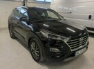 Hyundai Tucson 1.6 T-GDi, Bezwypadkowy, Salon PL, FV23%, Serwis ASO - 2