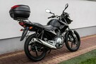 Yamaha YBR 125 R 2016  Raty Transport Największy Wybór Moto w PL cb cbf CB 125F - 4