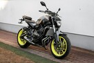 Yamaha MT 07 R 2017 POLIFT Wydech ARROW Raty Transport ABS KAT A2 - 2