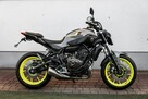 Yamaha MT 07 R 2017 POLIFT Wydech ARROW Raty Transport ABS KAT A2 - 4