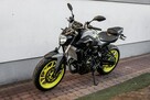 Yamaha MT 07 R 2017 POLIFT Wydech ARROW Raty Transport ABS KAT A2 - 8