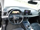Audi Q5 2.0TDI z Gwarancją BLiS Skóra WIRTUAL LCD Zegary - 14