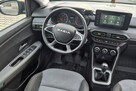 DACIA JOGGER 1.0i TCe 101 Extreme Tablet Instalacja Gazowa LPG - 12