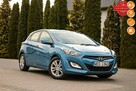 Hyundai i30 100KM Klimatronik Pół Skóry Podgrzewane Fotele Parktronik