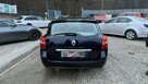 Renault Laguna 2.0 dci bi xenon pół skóry 2x panorama el.podg. Fotele zadbana gwaranc - 4