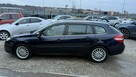 Renault Laguna 2.0 dci bi xenon pół skóry 2x panorama el.podg. Fotele zadbana gwaranc - 5