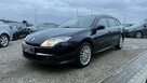 Renault Laguna 2.0 dci bi xenon pół skóry 2x panorama el.podg. Fotele zadbana gwaranc - 6