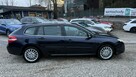 Renault Laguna 2.0 dci bi xenon pół skóry 2x panorama el.podg. Fotele zadbana gwaranc - 8