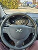 Hyundai i10 2009*Benzyna*2kplkół*Klimatyzacja - 5