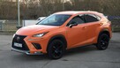 NX 300 F Sport, krajowy, na gwarancji, pełny serwis ASO - 11