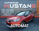 Renault Captur X-Mod*1.2 118Ps Benzyna*AUTOMAT*Navi*Kamera*Klimatronik*Półskóry*2xPDC