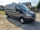 Ford Transit 2.0 131km Bezwypadkowy / Klima / Kamera / Navi / Oryginalny Przebieg - 3