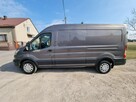Ford Transit 2.0 131km Bezwypadkowy / Klima / Kamera / Navi / Oryginalny Przebieg - 8
