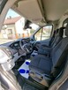 Ford Transit 2.0 131km Bezwypadkowy / Klima / Kamera / Navi / Oryginalny Przebieg - 10