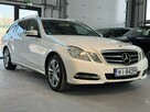 Mercedes E 200 Opcja zamiany na tańszy samochód z dopłatą