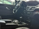 Mercedes E 200 Opcja zamiany na tańszy samochód z dopłatą - 11