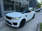 Land Rover Range Rover Sport Dostępna w Warszawie | Przyjmujemy auto w rozliczeniu