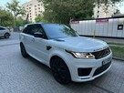 Land Rover Range Rover Sport Dostępna w Warszawie | Przyjmujemy auto w rozliczeniu - 2