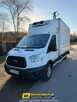 Ford Transit 2.0 TDCi Salon Polska Agregat Chłodnia Izoterma Webasto Winda FV 23%
