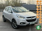 Hyundai ix35 1.6GDI ledy skóry kamera Navi panorama asyst.park bi xenon 1.r.garancj - 1