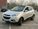 Hyundai ix35 1.6GDI ledy skóry kamera Navi panorama asyst.park bi xenon 1.r.garancj - 2