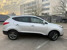 Hyundai ix35 1.6GDI ledy skóry kamera Navi panorama asyst.park bi xenon 1.r.garancj - 3