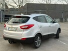 Hyundai ix35 1.6GDI ledy skóry kamera Navi panorama asyst.park bi xenon 1.r.garancj - 4