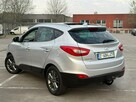 Hyundai ix35 1.6GDI ledy skóry kamera Navi panorama asyst.park bi xenon 1.r.garancj - 7