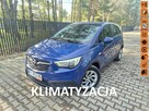 Opel Crossland X Bogata wersja * Grzana kierownica + siedzenia * Felgi aluminiowe