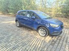 Opel Crossland X Bogata wersja * Grzana kierownica + siedzenia * Felgi aluminiowe - 6