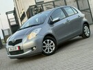 Toyota Yaris Serwisowany * Oryg. Przebieg * Klimatyzacja * Bezwypadkowy *