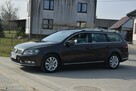 Volkswagen Passat 2.0D 2014r/ Navi/ Panorama/ Skóra/ 2 KPL Opon/ Sprowadzony - 9