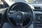 Volkswagen Passat 2.0D 2014r/ Navi/ Panorama/ Skóra/ 2 KPL Opon/ Sprowadzony - 14