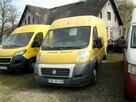 Fiat Ducato/ Podwyższony i Przedłużony/Bardzo dobry stan/gaz CNG