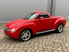 Chevrolet SSR 5.3 V8 Cabrio Pick-up Automat Klima Zarejestrowany - 1