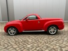 Chevrolet SSR 5.3 V8 Cabrio Pick-up Automat Klima Zarejestrowany - 5