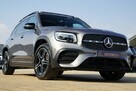 Mercedes GLB FUL LED skóra PANORAMA kamery 360 grzane fotele nawi 7 foteli AMG 4x4 - 3
