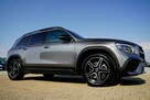 Mercedes GLB FUL LED skóra PANORAMA kamery 360 grzane fotele nawi 7 foteli AMG 4x4 - 4