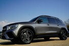 Mercedes GLB FUL LED skóra PANORAMA kamery 360 grzane fotele nawi 7 foteli AMG 4x4 - 8