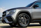 Mercedes GLB FUL LED skóra PANORAMA kamery 360 grzane fotele nawi 7 foteli AMG 4x4 - 9
